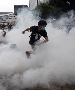 Hongkong. Największe demonstracje w historii, policja bezwzględna