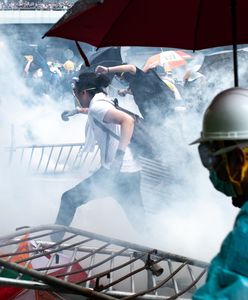 Mieszkańcy Hongkongu rzucili wyzwanie Chinom. Sprzeciwiają się wkraczaniu komunistów w ich życie