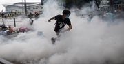 Hongkong. Największe demonstracje w historii, policja bezwzględna