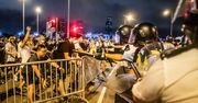 Gigantyczny protest i zamieszki w Hongkongu. Władze nie ustępują