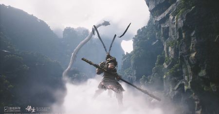 Black Myth: Wu Kong. Gra, o której nikt nie słyszał, prezentuje się obłędnie