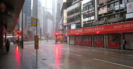 Koronawirus. Hongkong przedłużył obostrzenia do 23 kwietnia