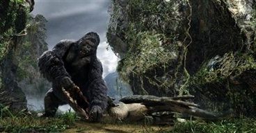 "King Kong" grasuje w polskich kinach