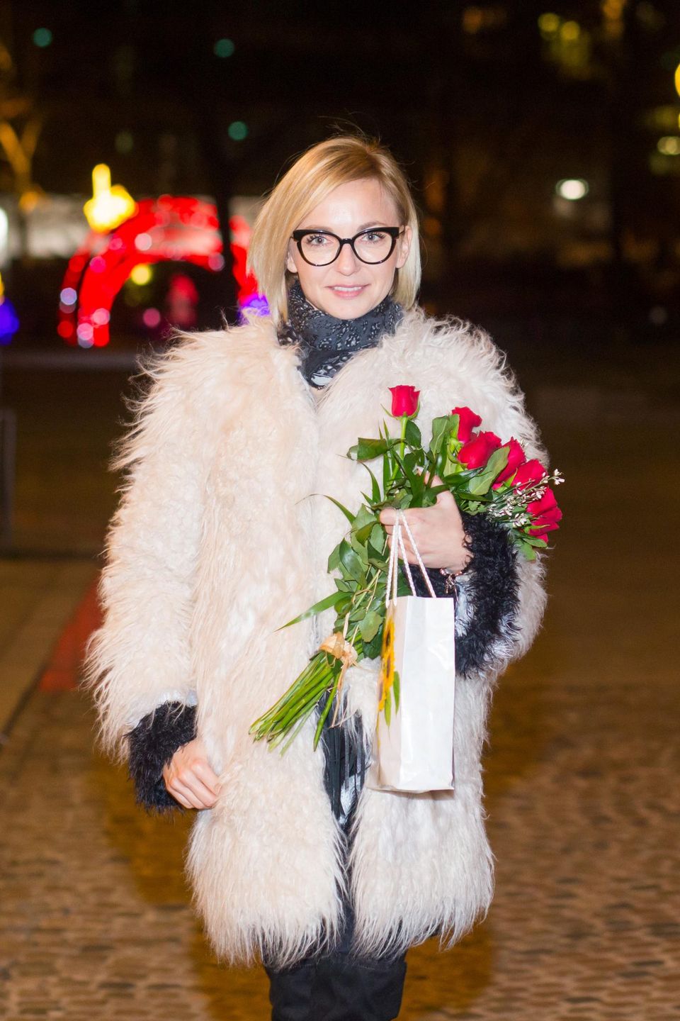 Ania Wyszkoni wspiera akcję PoznajGwiazde.pl