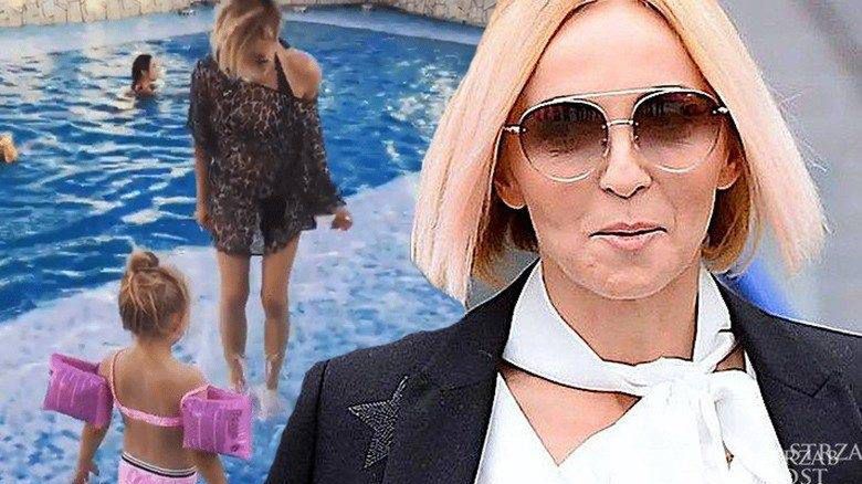 Córka Ani Wyszkoni idzie w ślady mamy