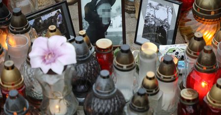Konin. Powtórna sekcja zwłok śmiertelnie postrzelonego 21-latka