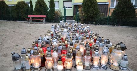 Konin. Śmierć Adama C. Stonoga miał ujawnić dane policjanta