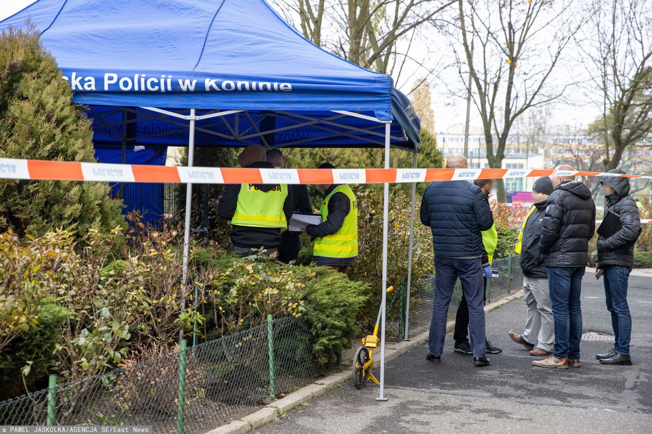 Konin. Trzy kamery nagrały pościg za Adamem C.