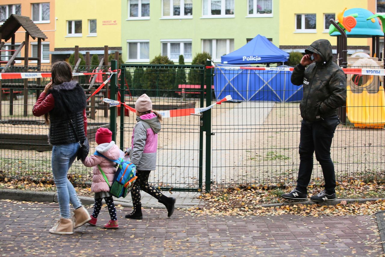 Konin. Policjant zastrzelił 21-latka. Ostre słowa ojca. Wulgarny wpis