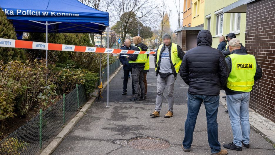 Do zdarzenia doszło w ostatni czwartek na jednym z konińskich osiedli