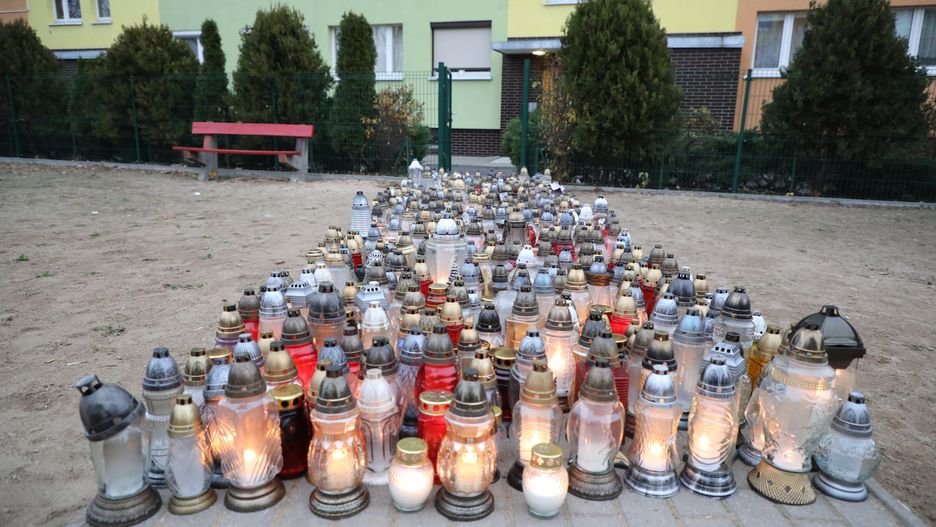 Konin. Zbigniew Stonoga brał udział w pogrzebie Adama C.