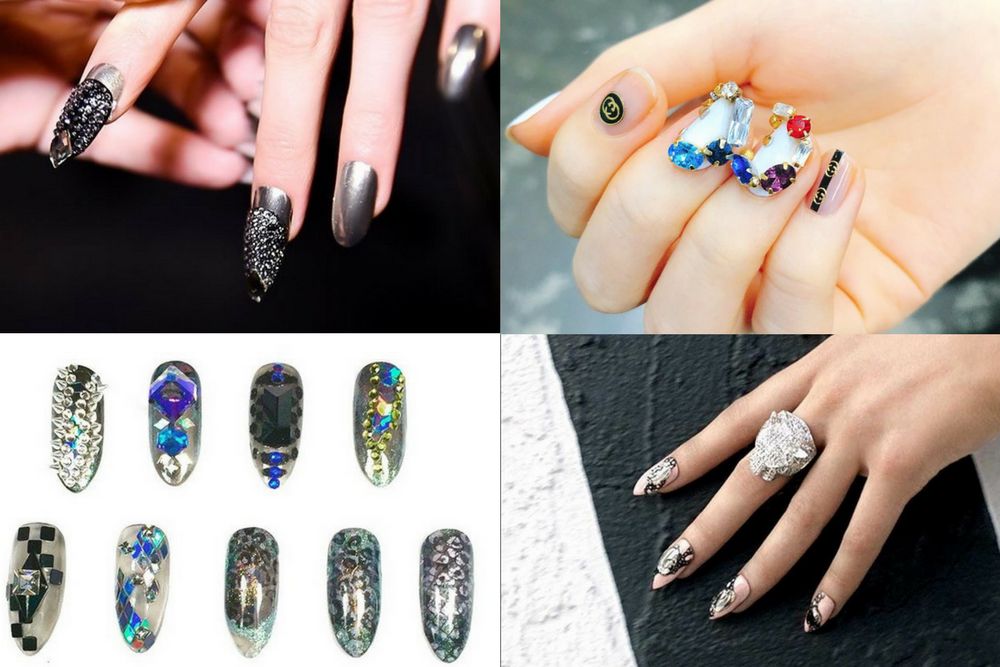fot. heather reynosa, cnd unstoppable, cndsuomi, nail_unistella 