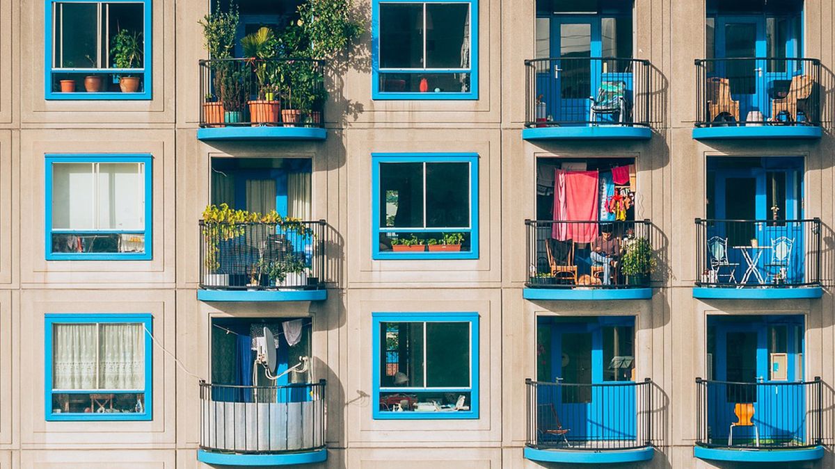 Czego nie wolno robić na balkonie
