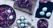 Naturalne barwienie jaj. Tanio, ekologicznie i bez niepotrzebnej chemii