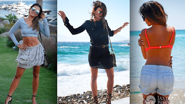 Co warto zobaczyć na Mykonos? Zdjęcia Anny Lewandowskiej