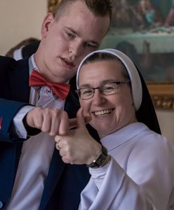 Siostra zakonna o opiece nad niepełnosprawnymi dziećmi. Poruszające słowa