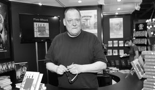 Piotr Bikont nie żyje