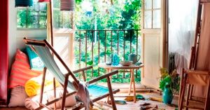 Jak urządzić balkon i taras na wiosnę?
