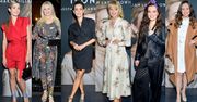 Gwiazdy na wystawie zdjęć "Ikony": Joanna Koroniewska, Barbara Kurdej-Szatan, Katarzyna Żak, Dorota Gardias