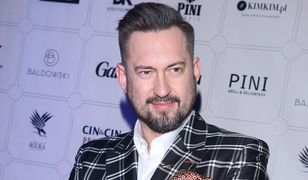 Marcin Prokop nie przyjaźni się z innymi gwiazdami. Dla kogo zrobił wyjątek?