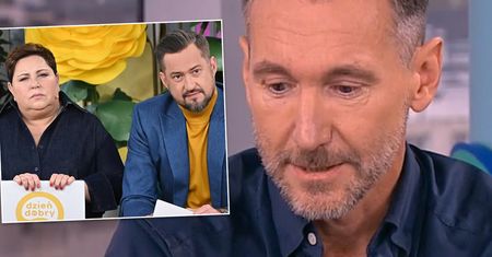 Piotr Kraśko i Dorota Wellman w ogniu krytyki po rozmowie w "DDTVN". Internauci nie zostawili na nich suchej nitki. Są wściekli!