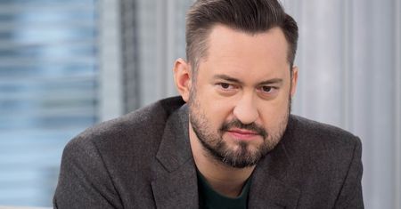Marcin Prokop zaliczył wpadkę na ramówce TVN. Teraz komentuje to w swoim stylu