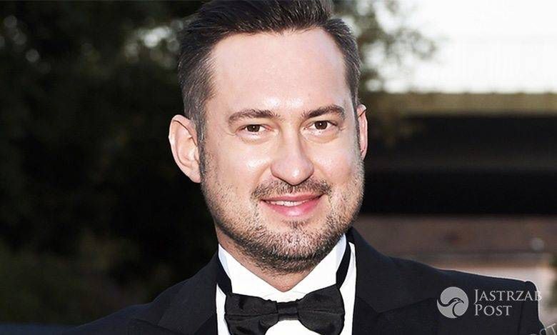 Marcin Prokop rzadko zdradza szczegóły z prywatnego życia. Tym razem podzielił się bardzo intymną informacją związaną ze swoją córką
