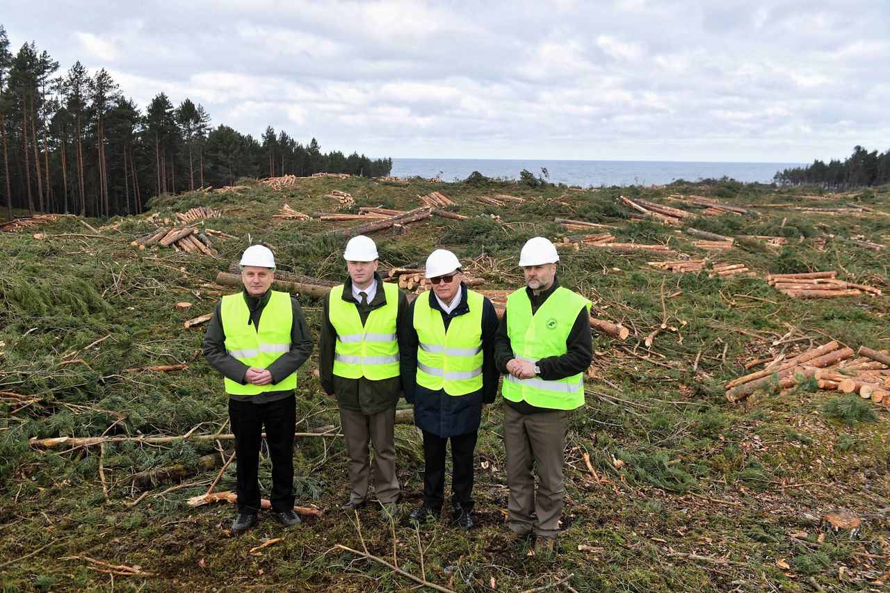 Przekop Mierzei Wiślanej. Rosja planuje wielkie inwestycje na swojej części