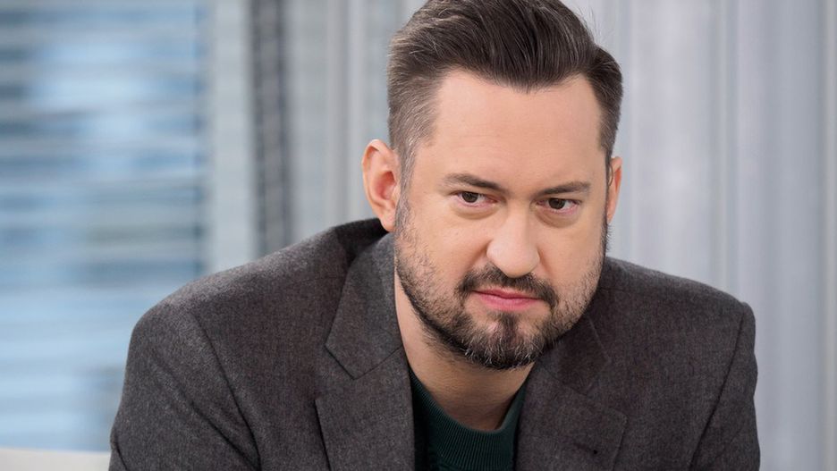 Marcin Prokop tłumaczy się z wpadki