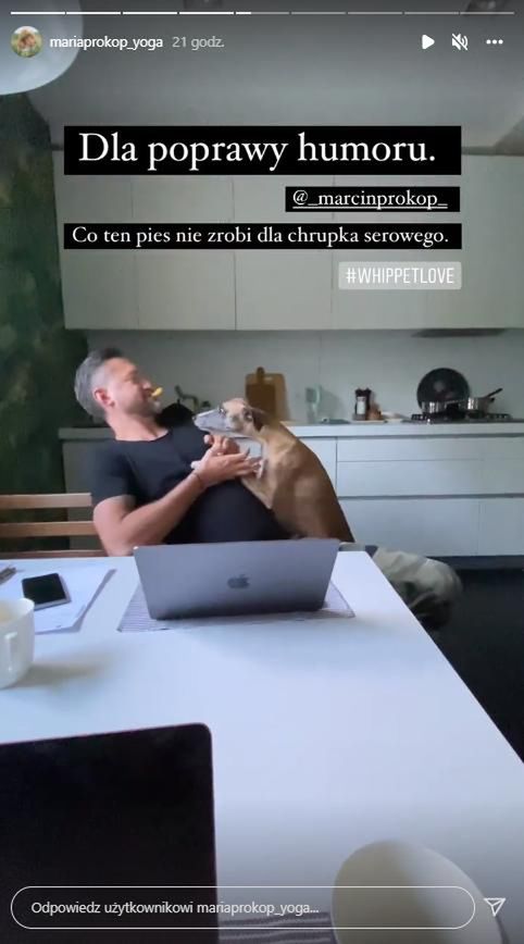 Kuchnia Marcina Prokopa