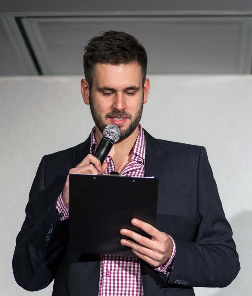 Marcin Prokop ma młodszego brata Sebastiana