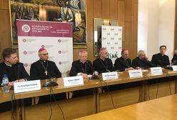 Episkopat przedstawił raport dot. pedofilii w Kościele