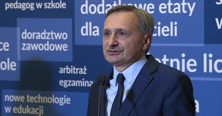 Strajk nauczycieli. MEN podał, ile szkół przystąpiło do strajku