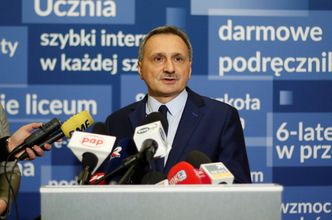 Strajk nauczycieli. MEN odpowiada ZNP