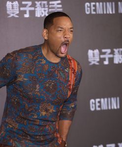 Will Smith w szpitalu. Pokazał nagranie z kolonoskopii: "Będę miał tyłek na wierzchu"