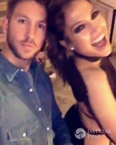 Calvin Harris i Jennifer Lopez Instagram