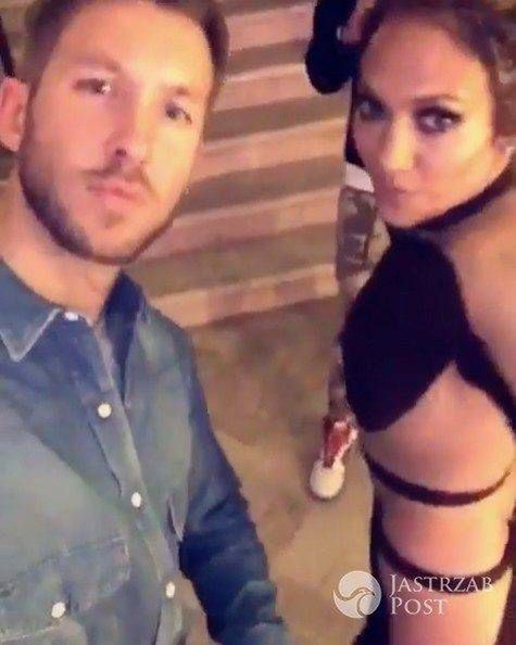 Calvin Harris i Jennifer Lopez Instagram