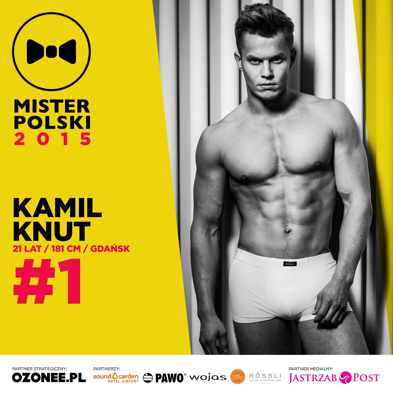 Kamil Knut - nr 1