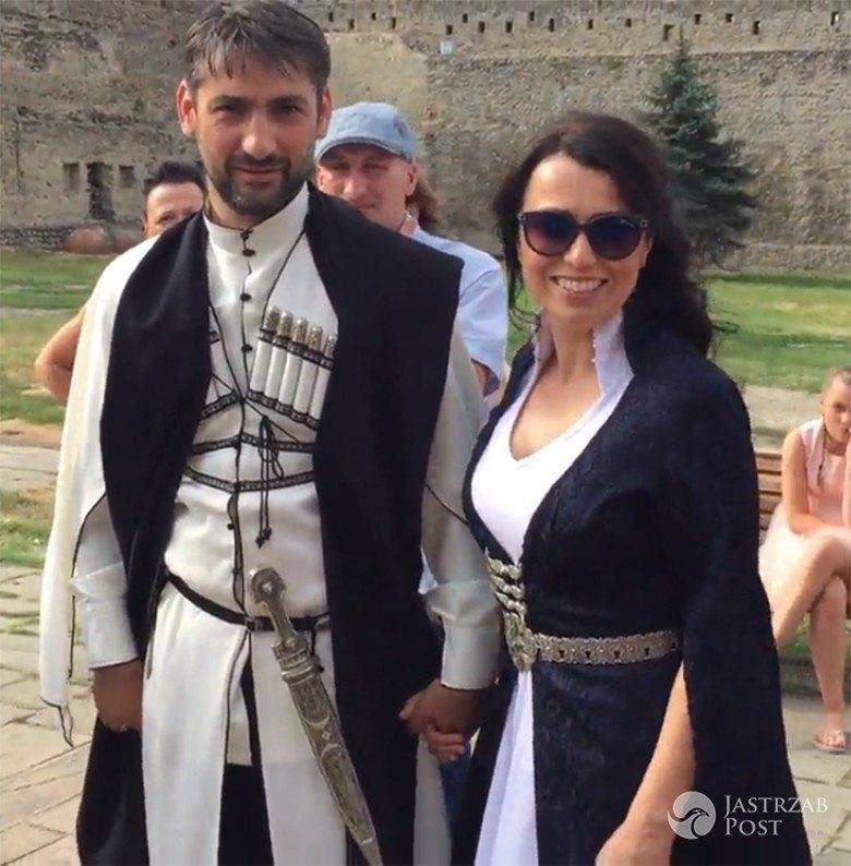 Katarzyna Pakosińska wzięła ślub z księciem