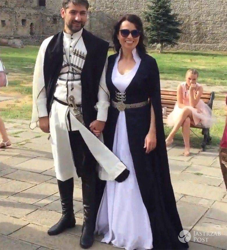 Katarzyna Pakosińska wzięła ślub z księciem