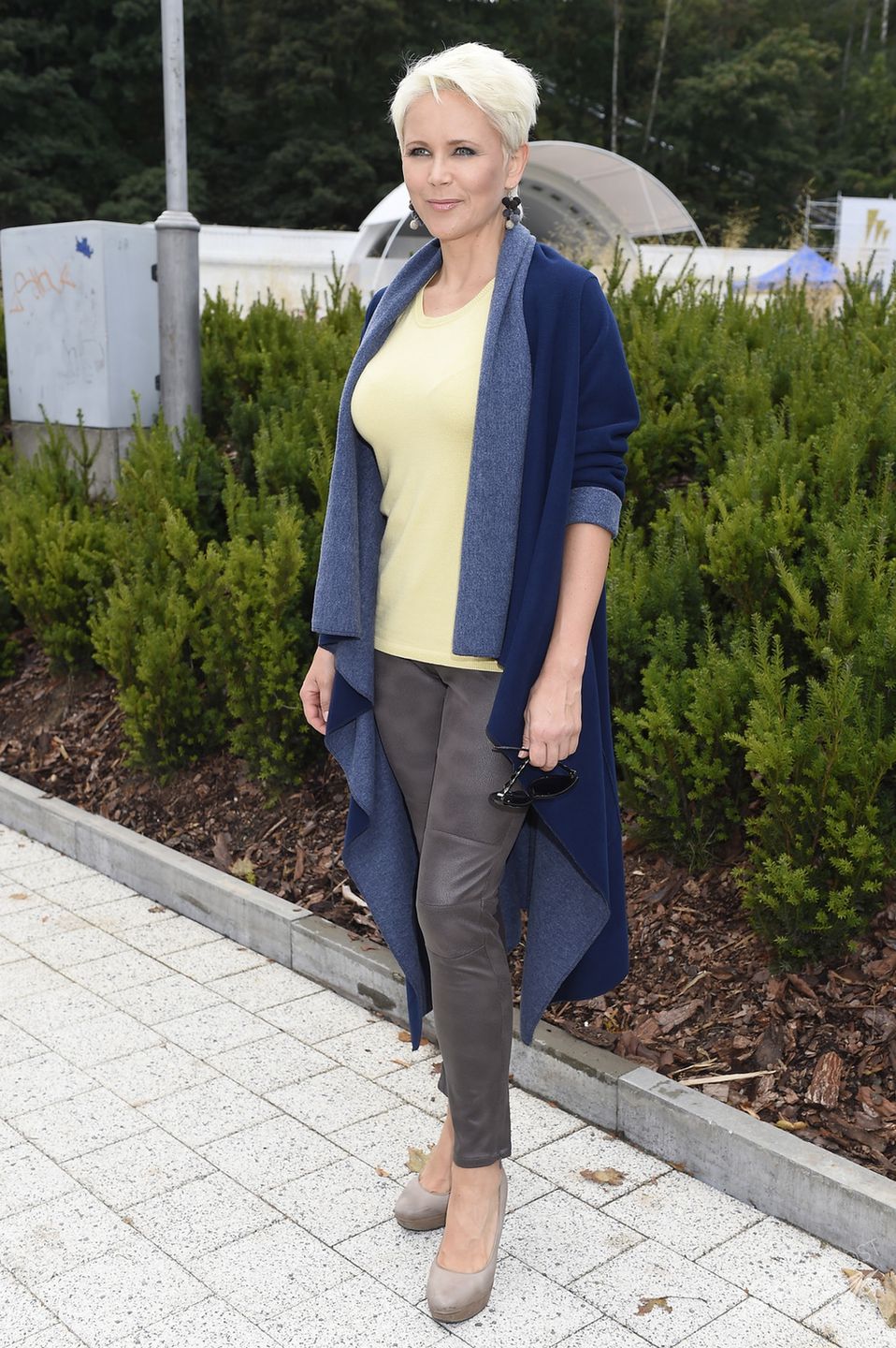 Anna Samusionek, 40. Festiwal Filmowy w Gdyni 2015