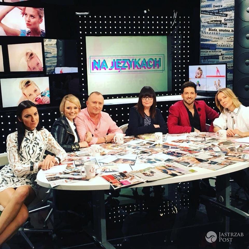 Czwarty odcinek "Na Językach" - gościem programu będzie Rafał Maślak