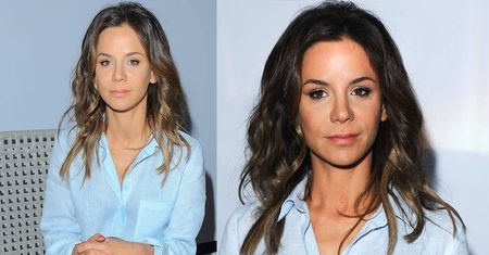 Natalia Lesz pokazała pierścionek zaręczynowy. Stylizacji mogłaby pozazdrościć jej Victoria Beckham