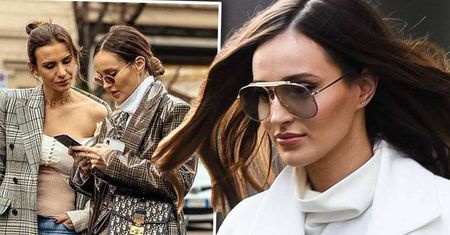 Tabloid próbuje skłócić Marinę Łuczenko i Sarę Boruc? W sieci krąży paskudny artykuł