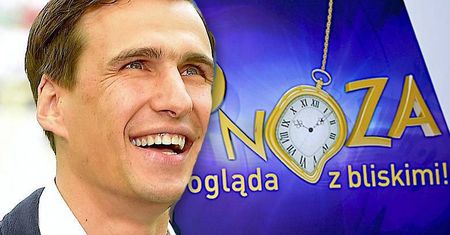 Jarosław Bieniuk specjalnym gościem świątecznego wydania "Hipnozy"! Wiemy co przygotowali twórcy show!