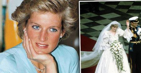 Autor sukni ślubnej księżnej Diany opowiedział o kreacji Meghan Markle!