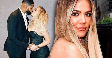 Inteligencję po tacie, a po mamie? Khloe Kardashian już wie co powinna odziedziczyć po niej córka!