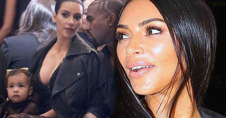 Kim Kardashian pochwaliła się oficjalnym rodzinnym portretem. Pierwszy raz jest na nim Chicago, ale to North West skradła show! "Ale wyrosła!"