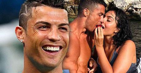 Cristiano Ronaldo oświadczył się Georginie Rodriguez! Pochwaliła się obłędnym pierścionkiem