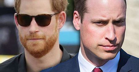 Wojna! Książę Harry i książę William pokłócili się o Meghan Markle. Musiał interweniować książę Karol!